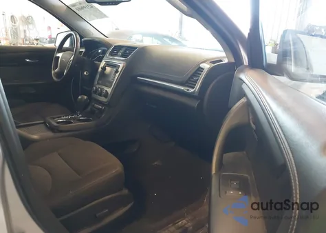 2015 GMC Acadia Sle-2 from USA, damaged, VIN 1GKKRPKD6FJ123705